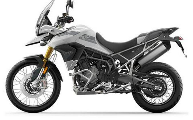 2023 Triumph Tiger 900 Rally Pro