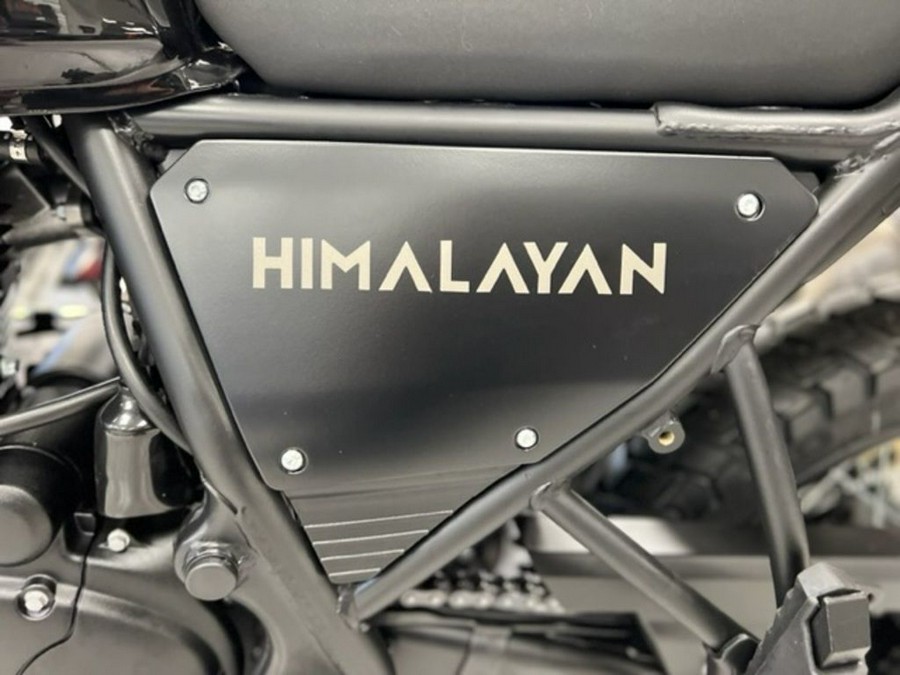 2023 Royal Enfield Himalayan Rock Red