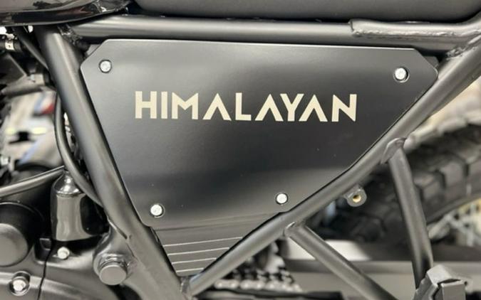 2023 Royal Enfield Himalayan Rock Red