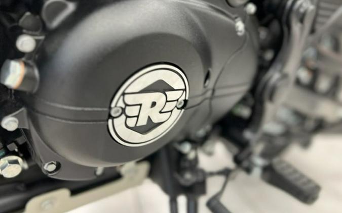 2023 Royal Enfield Himalayan Rock Red