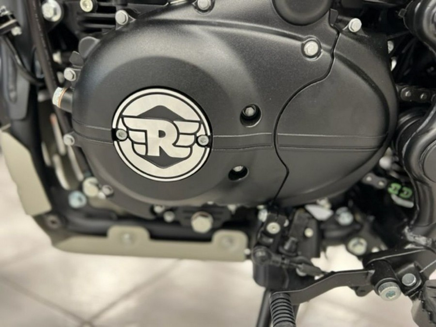 2023 Royal Enfield Himalayan Rock Red