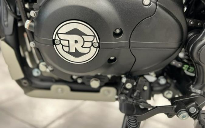 2023 Royal Enfield Himalayan Rock Red