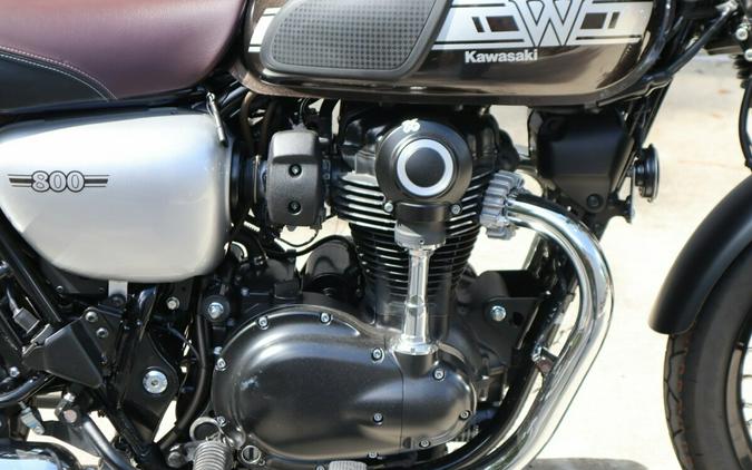 2020 Kawasaki W800 Cafe