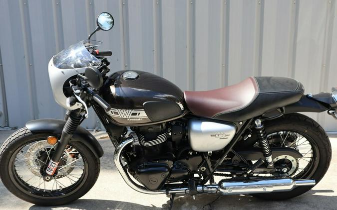 2020 Kawasaki W800 Cafe