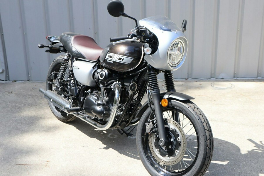 2020 Kawasaki W800 Cafe