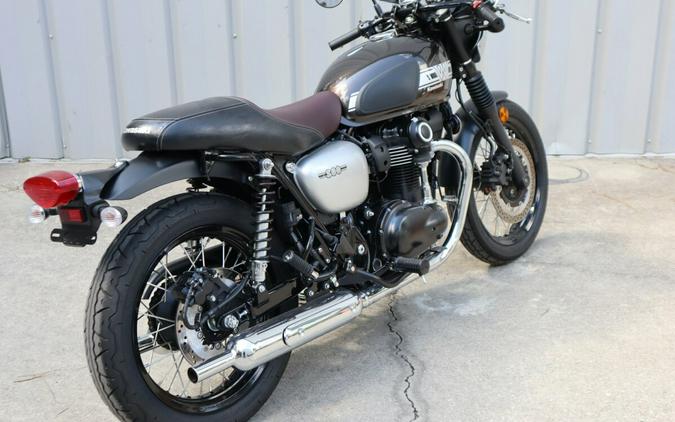 2020 Kawasaki W800 Cafe