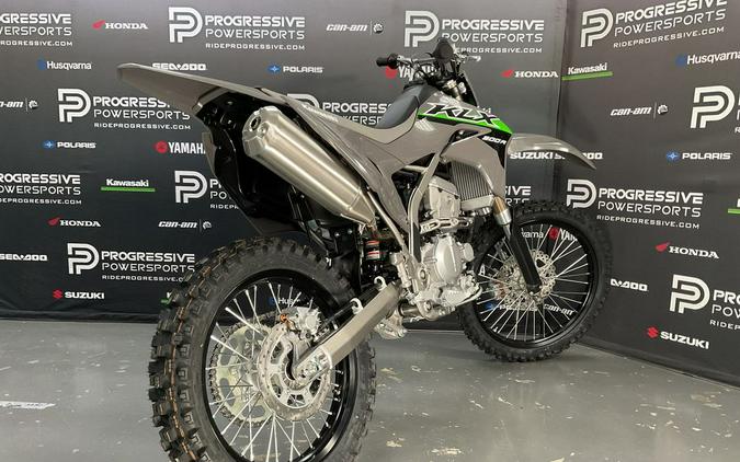 2024 Kawasaki KLX®300R