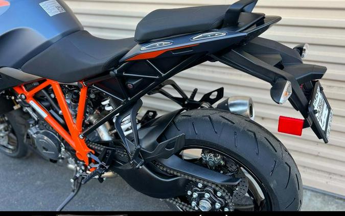 2024 KTM 1290 Super Duke GT