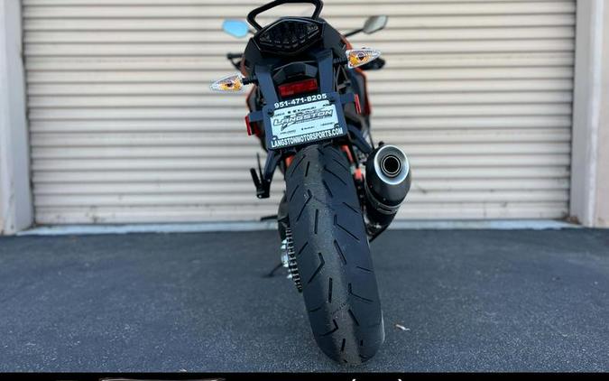 2024 KTM 1290 Super Duke GT