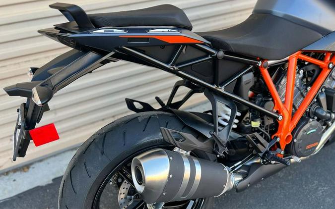 2024 KTM 1290 Super Duke GT