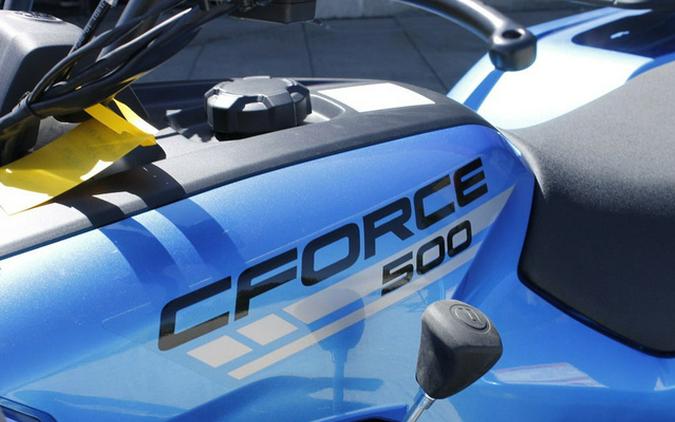 2024 Cfmoto CForce 500