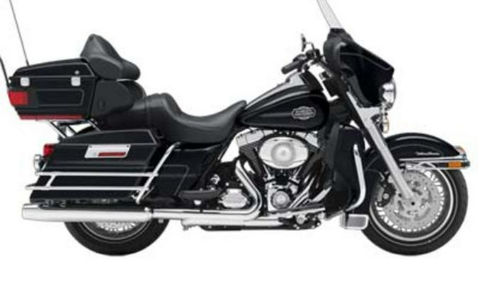 Harley Davidson Electra Glide Ultra Classic motorcycles for sale