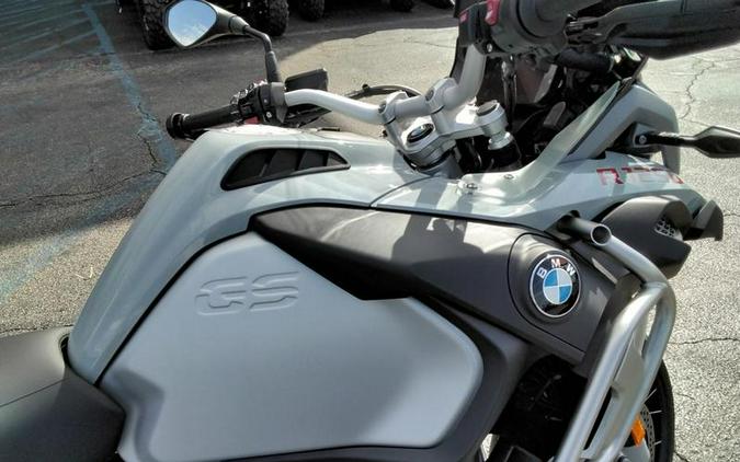 2024 BMW R 1250 GS Adventure Ice Gray