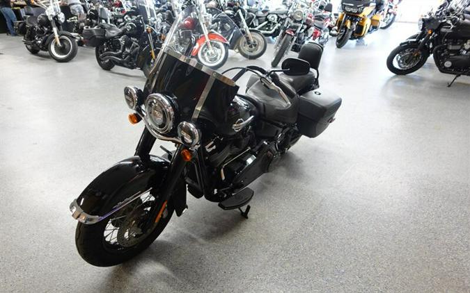 2019 Harley-Davidson Softail Heritage Classic 114