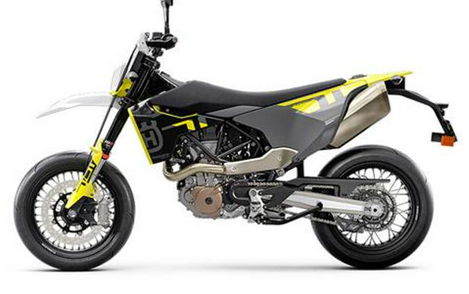 2024 Husqvarna 701 Supermoto