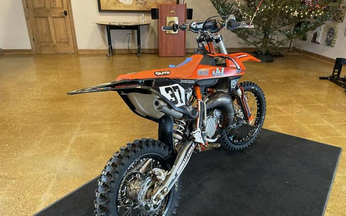 2022 KTM SX 85 (19/16)