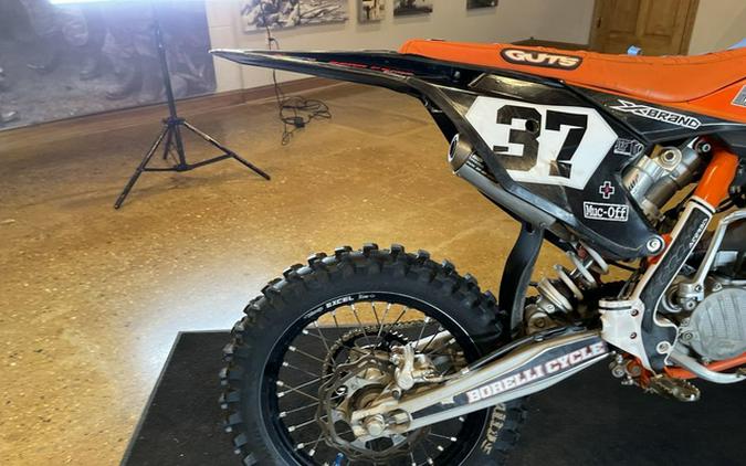 2022 KTM SX 85 (19/16)