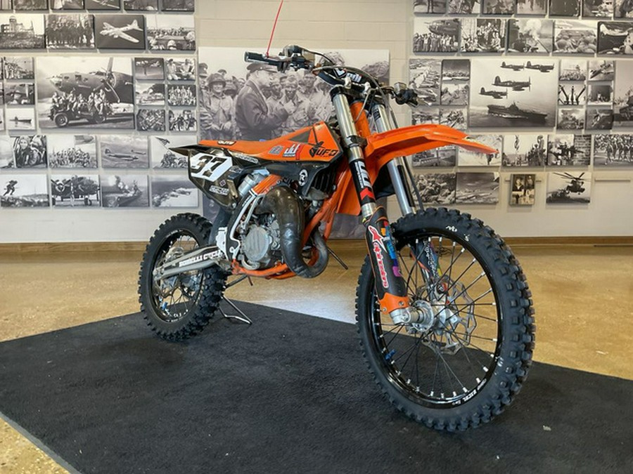 2022 KTM SX 85 (19/16)