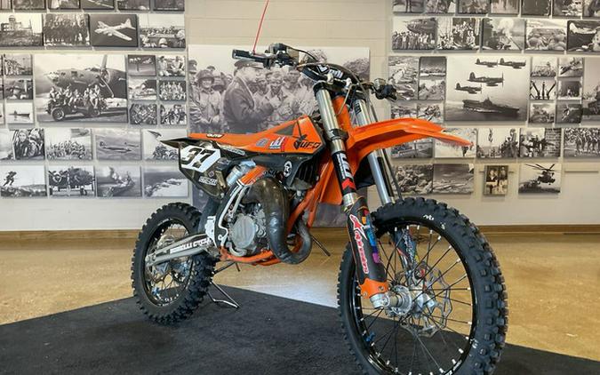 2022 KTM SX 85 (19/16)