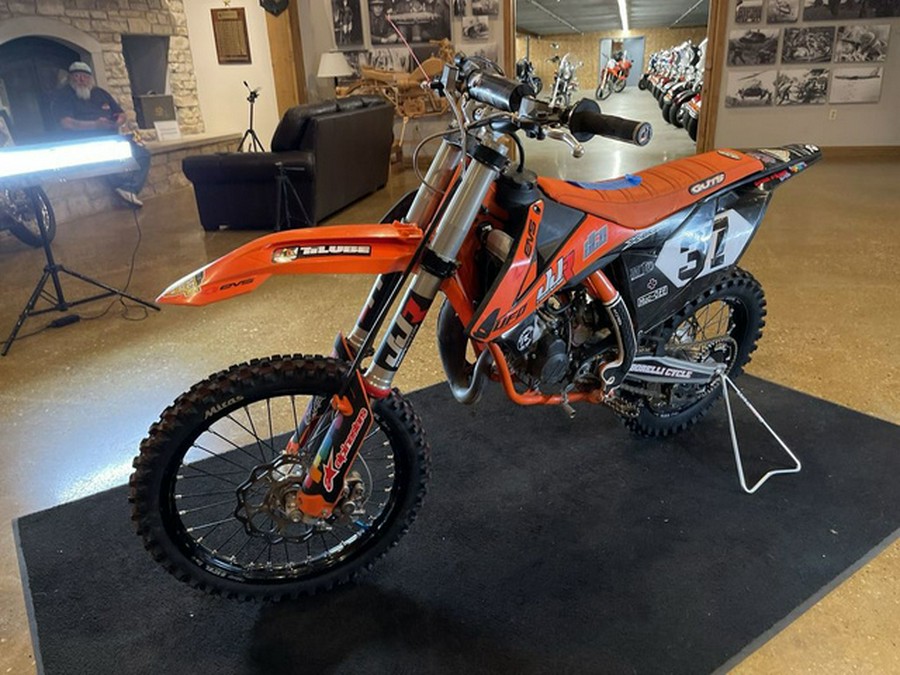 2022 KTM SX 85 (19/16)