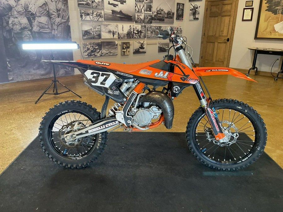 2022 KTM SX 85 (19/16)