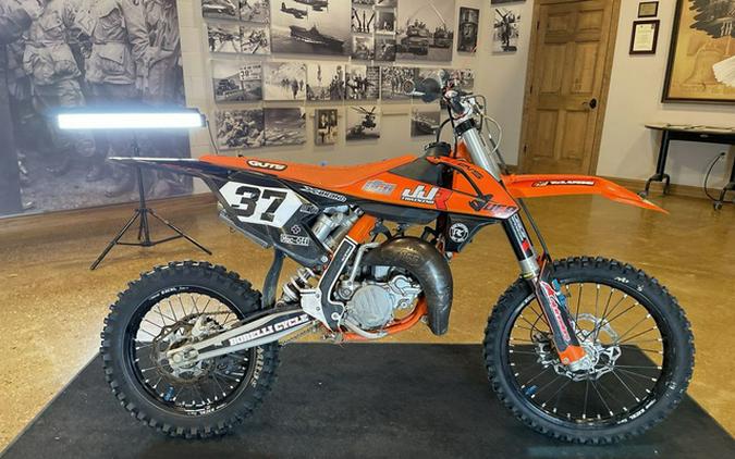 2022 KTM SX 85 (19/16)