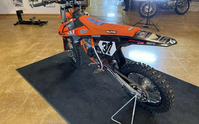 2022 KTM SX 85 (19/16)