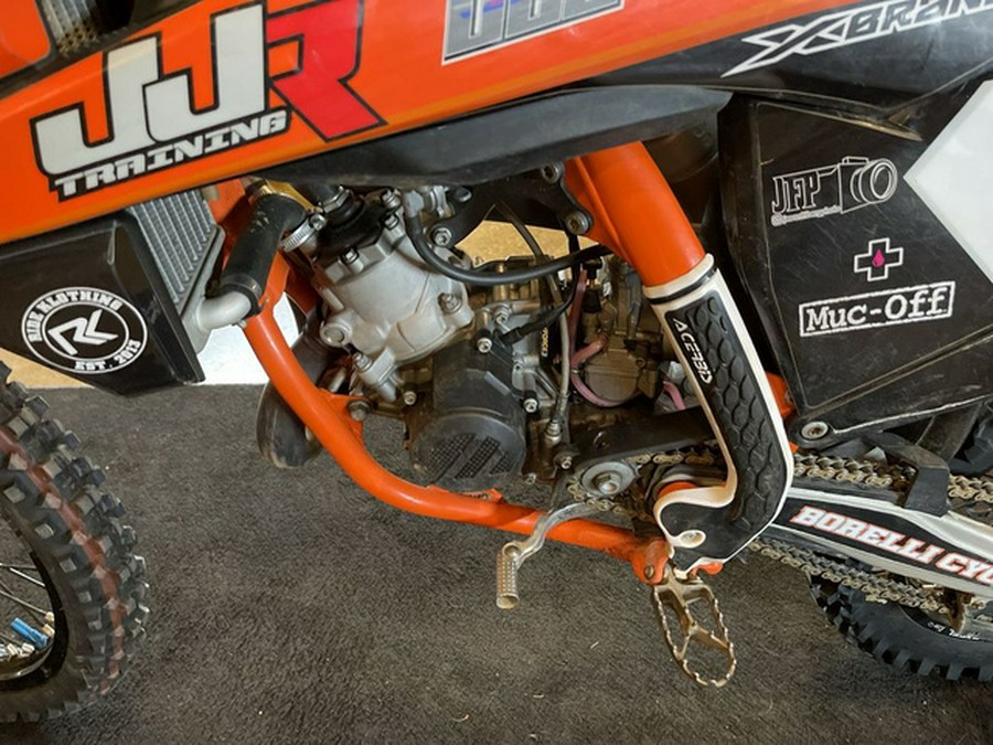 2022 KTM SX 85 (19/16)