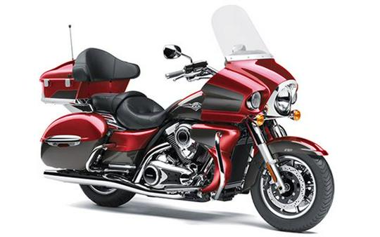 2018 Kawasaki Vulcan 1700 Voyager ABS