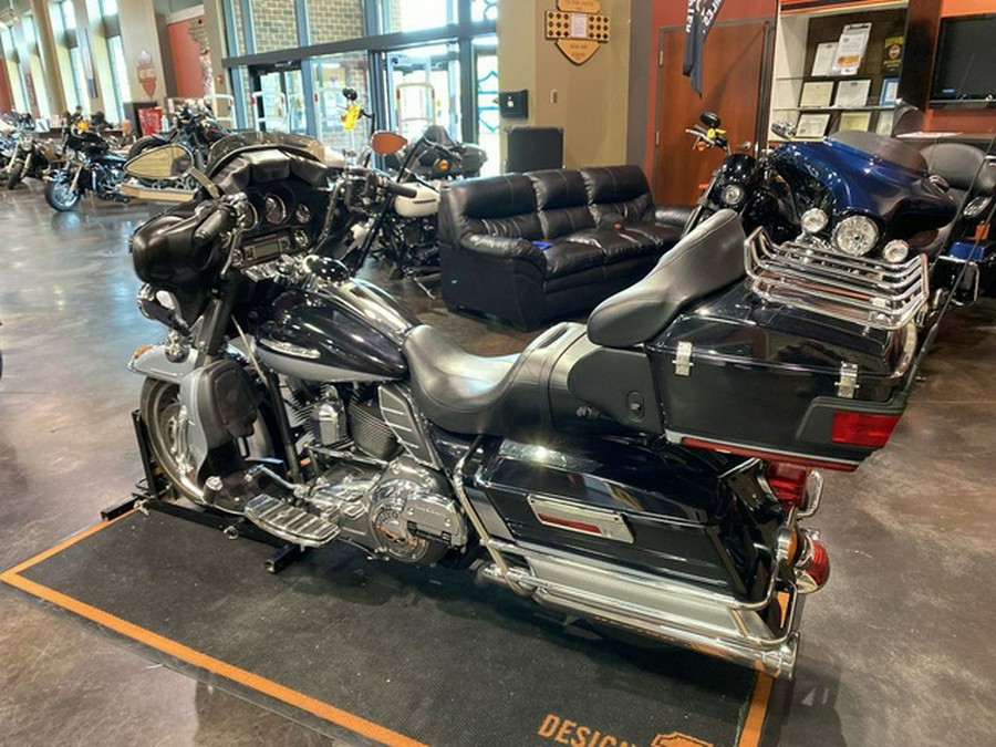 2012 Harley-Davidson Touring FLHTK - Electra Glide Ultra Limited