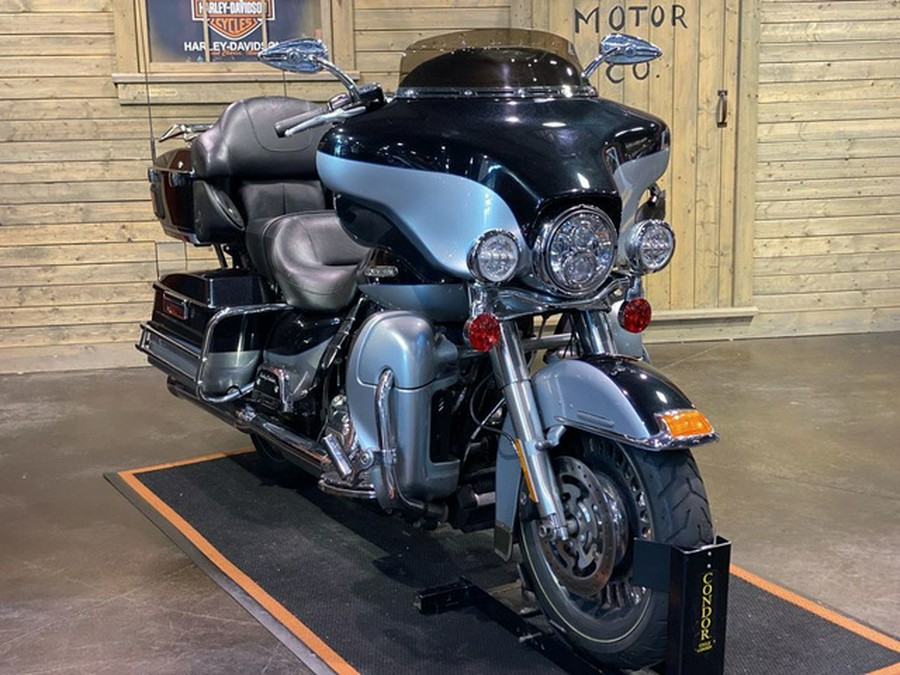 2012 Harley-Davidson Touring FLHTK - Electra Glide Ultra Limited