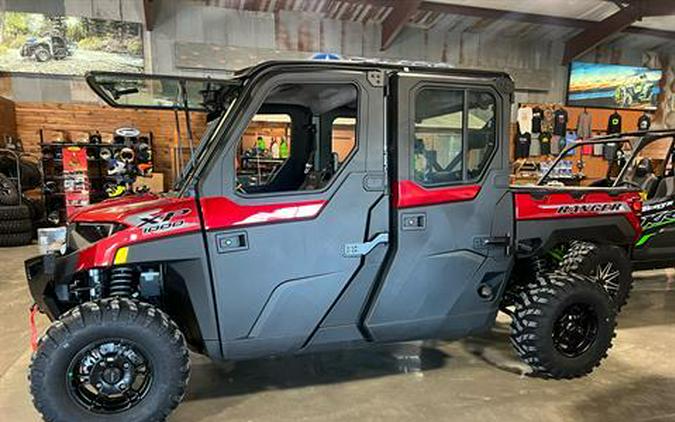 2025 Polaris Ranger Crew XP 1000 NorthStar Edition Ultimate