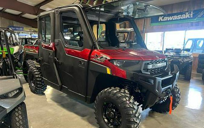 2025 Polaris Ranger Crew XP 1000 NorthStar Edition Ultimate