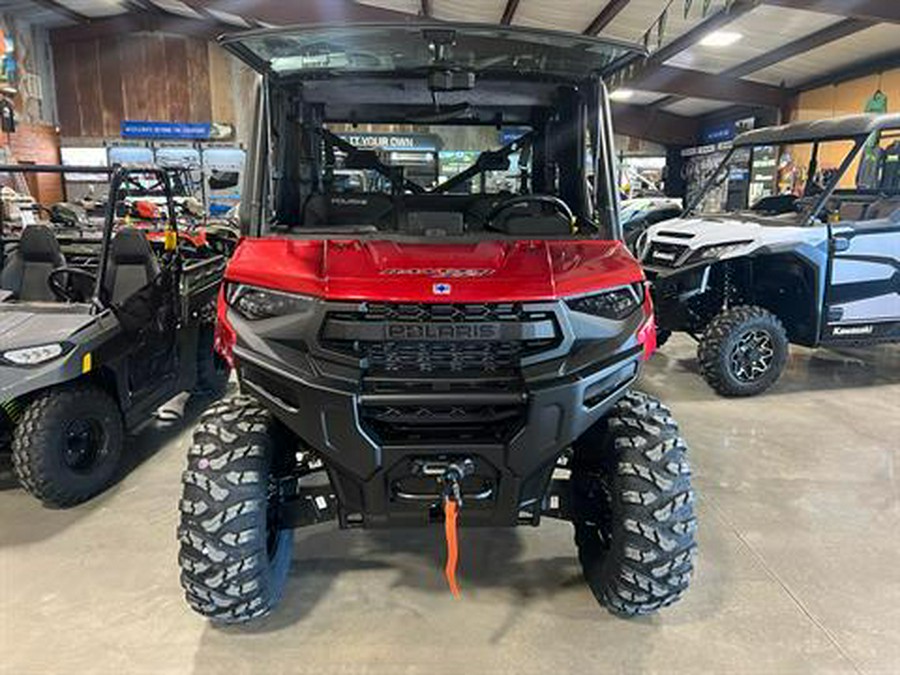 2025 Polaris Ranger Crew XP 1000 NorthStar Edition Ultimate