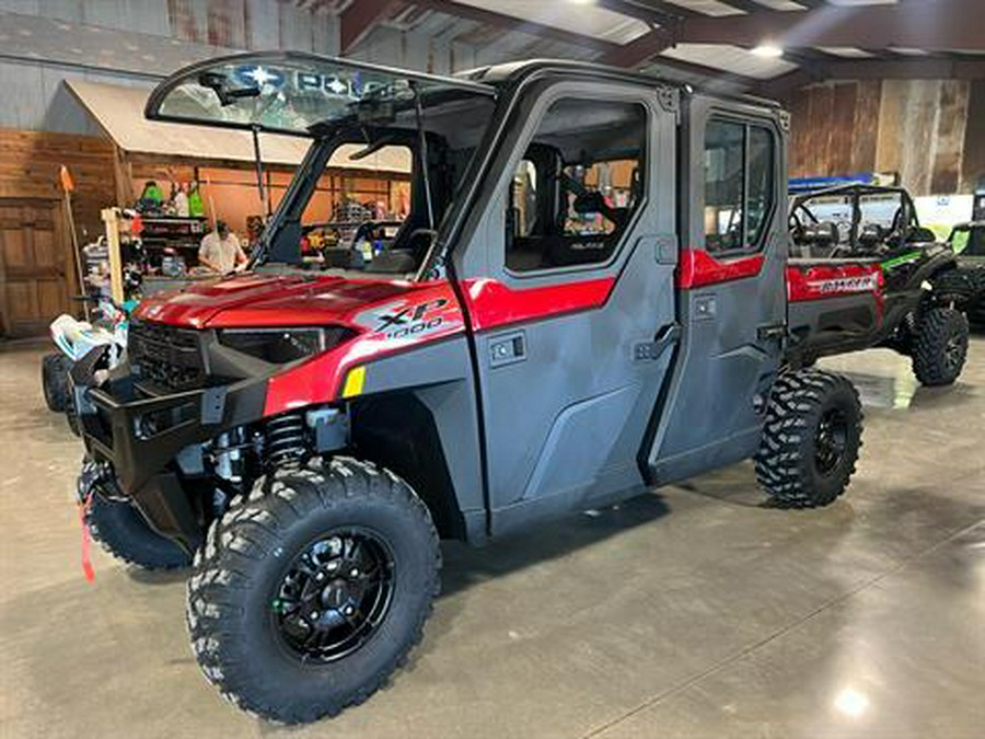 2025 Polaris Ranger Crew XP 1000 NorthStar Edition Ultimate