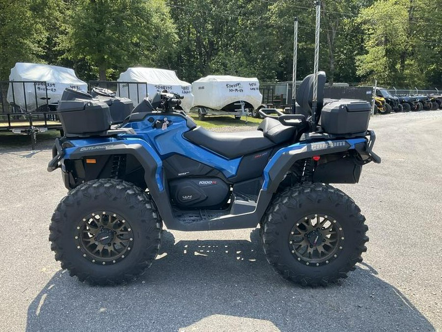 2023 Can-Am® Outlander MAX XT-P 1000R