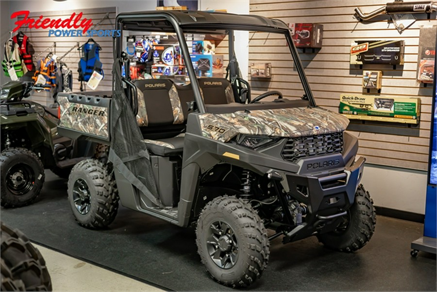 2024 Polaris Ranger SP 570 Premium