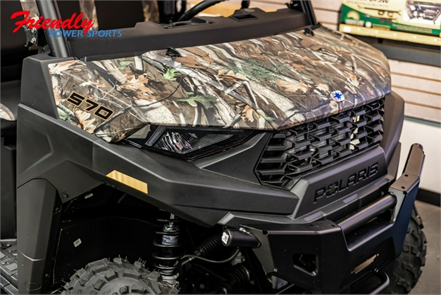 2024 Polaris Ranger SP 570 Premium