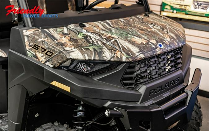 2024 Polaris Ranger SP 570 Premium