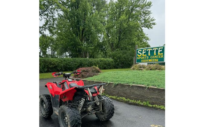 2014 Polaris Industries Scrambler® XP 850 H.O.