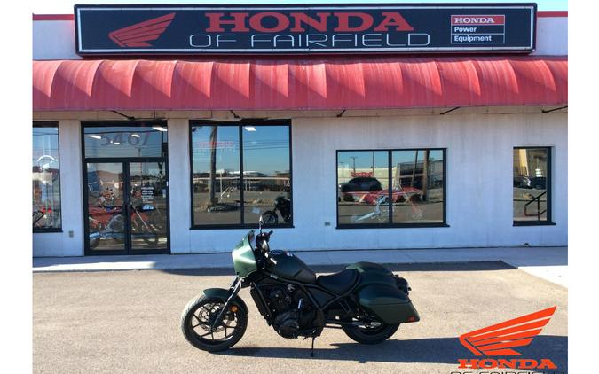 2024 Honda REBEL 1100 TOUR DCT