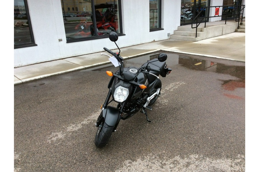 2025 Honda GROM 125 SP