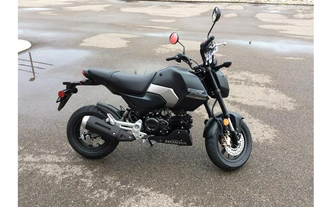 2025 Honda GROM 125 SP