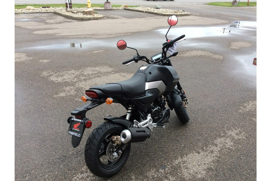 2025 Honda GROM 125 SP