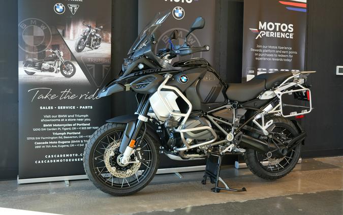 2024 BMW R 1250 GS Adventure