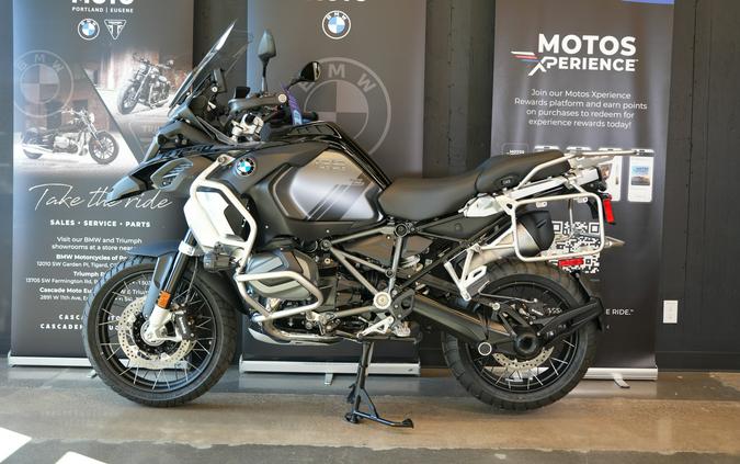 2024 BMW R 1250 GS Adventure