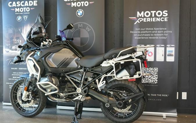 2024 BMW R 1250 GS Adventure