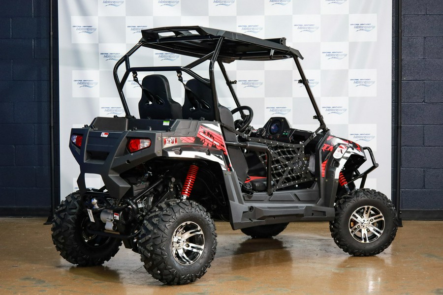 2024 TrailMaster Challenger 200 EX EFI