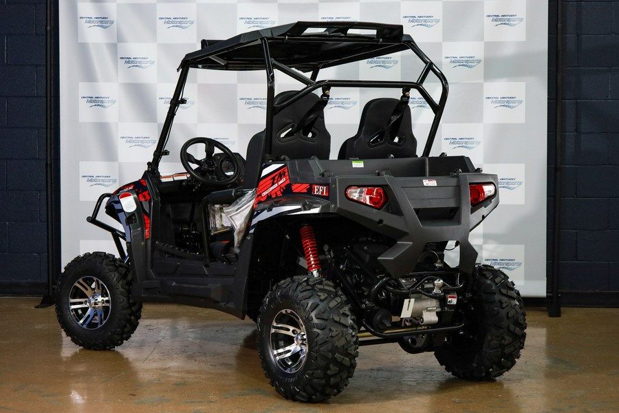 2024 TrailMaster Challenger 200 EX EFI