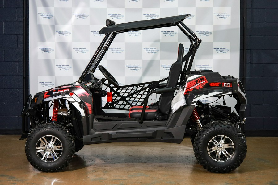 2024 TrailMaster Challenger 200 EX EFI